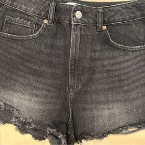 Dynamite Jean shorts